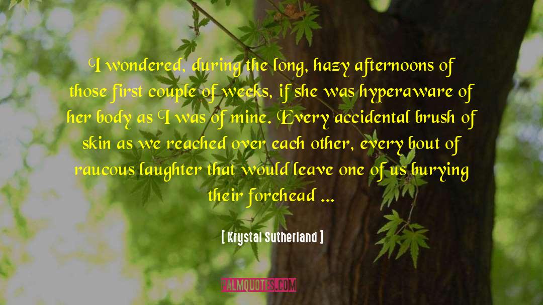 Tui T Sutherland quotes by Krystal Sutherland