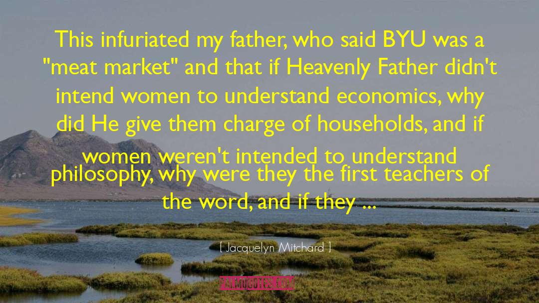 Tuiloma Byu quotes by Jacquelyn Mitchard