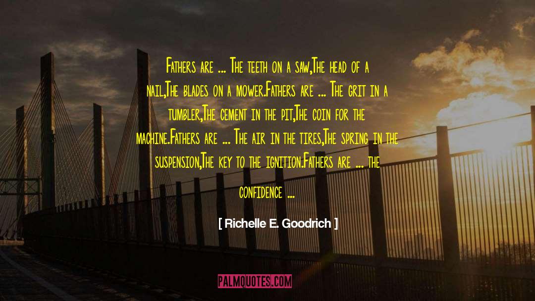 Tumbler quotes by Richelle E. Goodrich