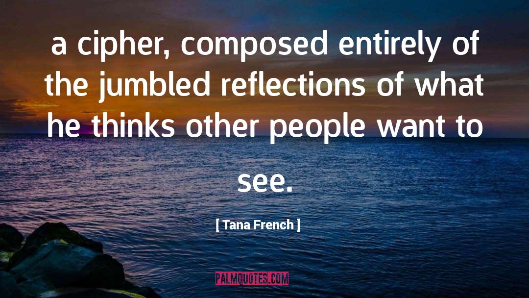 Tumbrils French quotes by Tana French