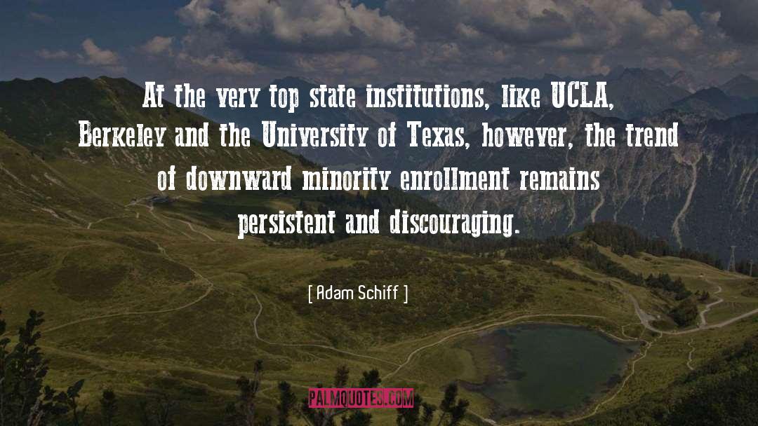 Tumlinson Texas quotes by Adam Schiff