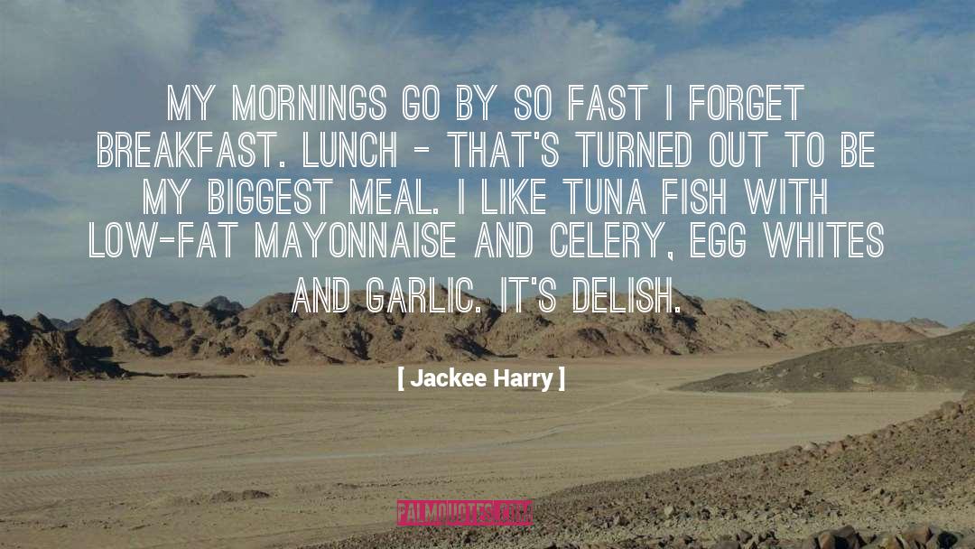 Tuna Fish quotes by Jackee Harry