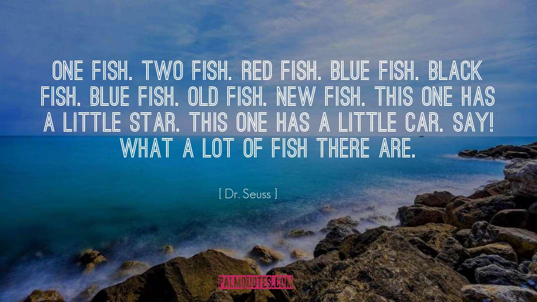 Tuna Fish quotes by Dr. Seuss