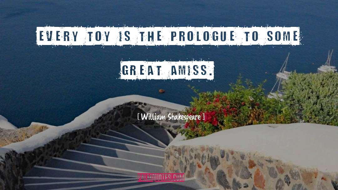 Turbo Toy quotes by William Shakespeare