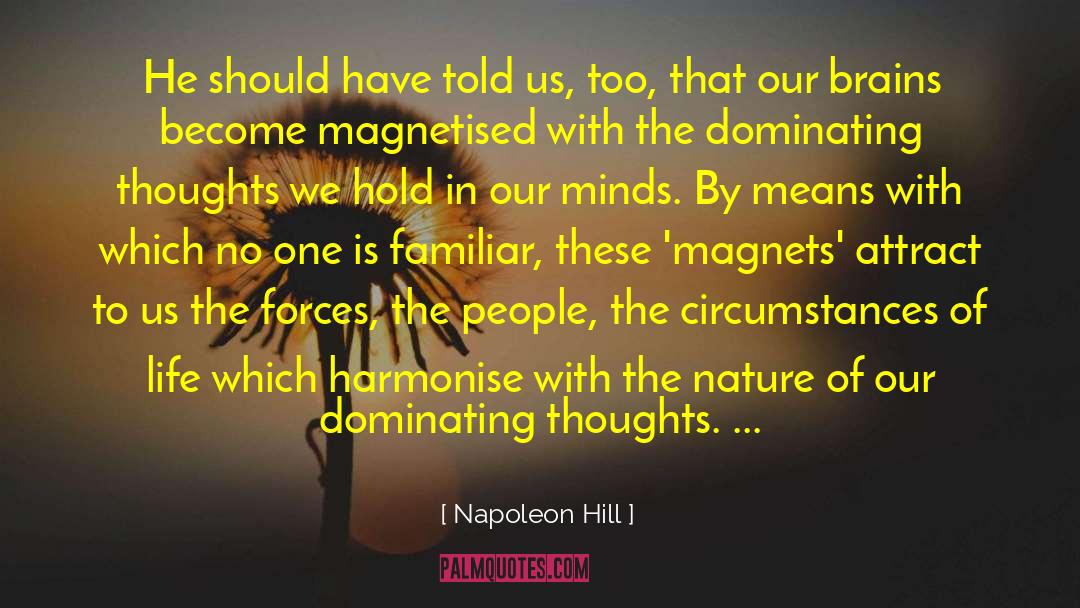 Turiya Hill quotes by Napoleon Hill