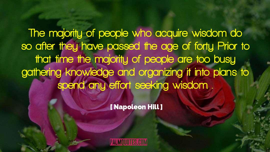 Turiya Hill quotes by Napoleon Hill