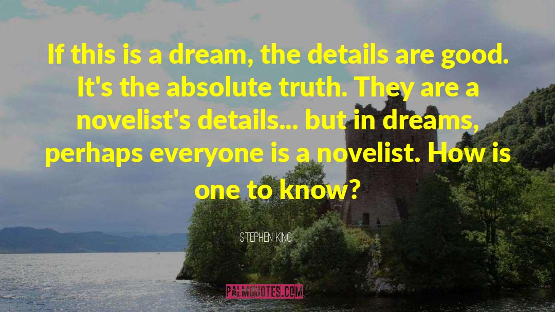 Turkish Novelists quotes by Stephen King