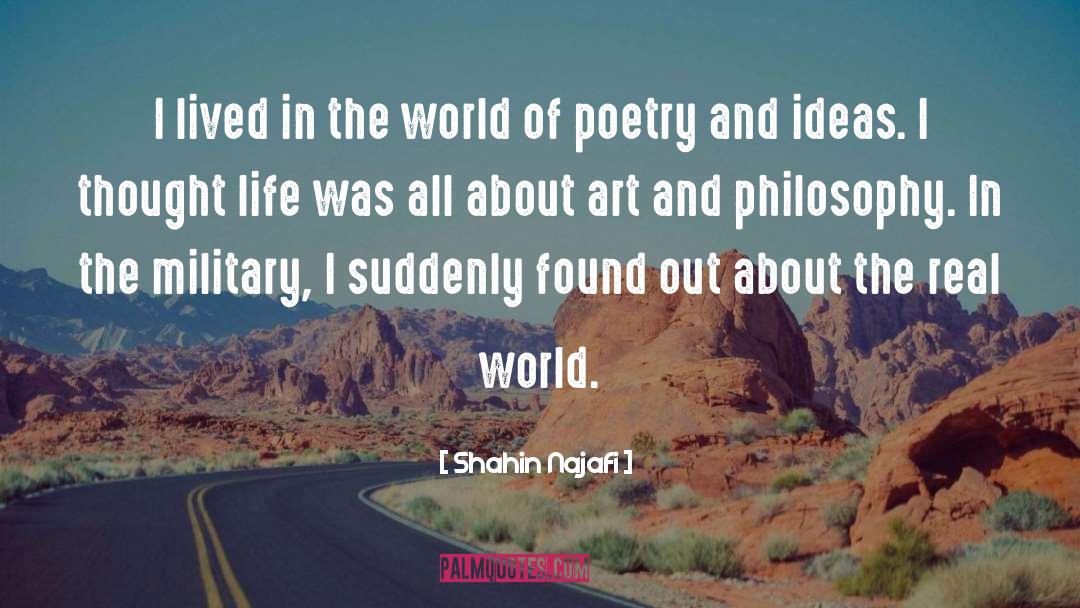 Turkish Poetry quotes by Shahin Najafi