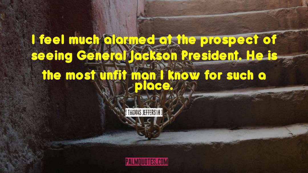 Turmel Jackson quotes by Thomas Jefferson