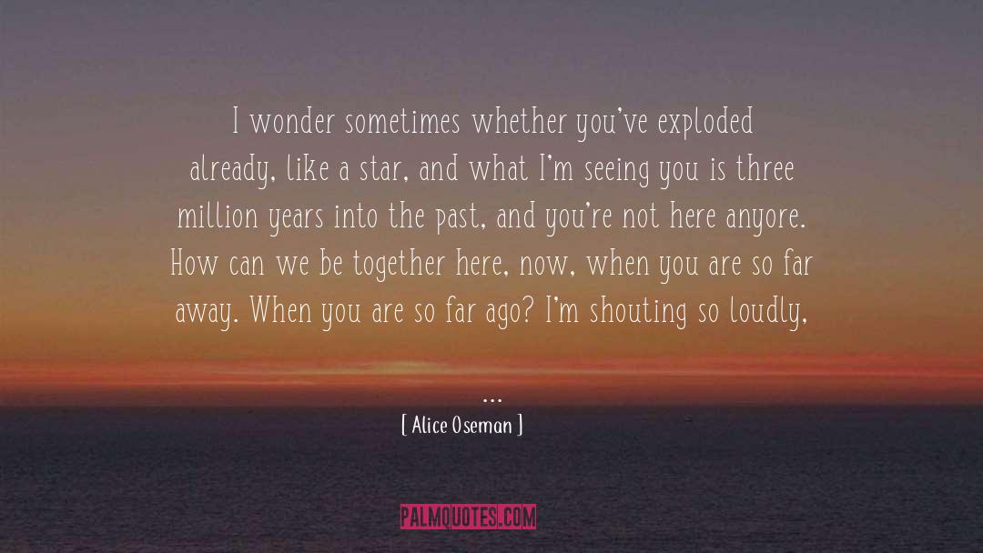 Turn Around quotes by Alice Oseman