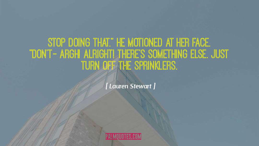 Turn Off Smart quotes by Lauren Stewart