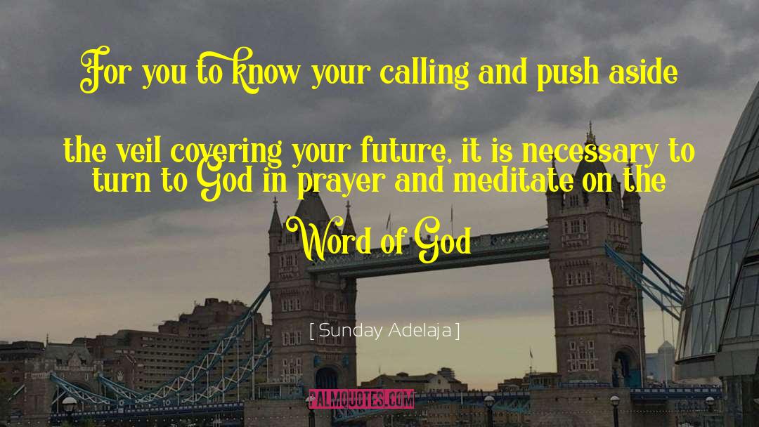 Turn To God quotes by Sunday Adelaja