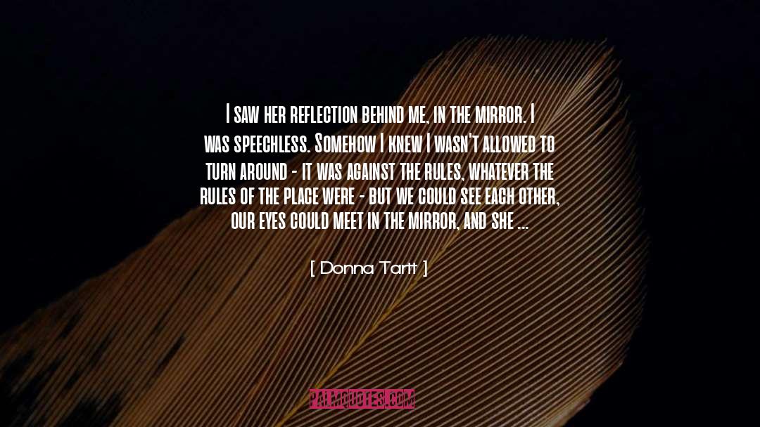 Turn To Ten quotes by Donna Tartt
