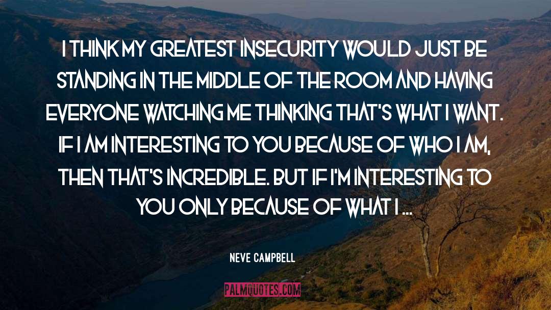 Turner Campbell quotes by Neve Campbell