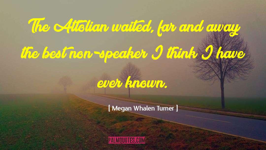 Turner Campbell quotes by Megan Whalen Turner