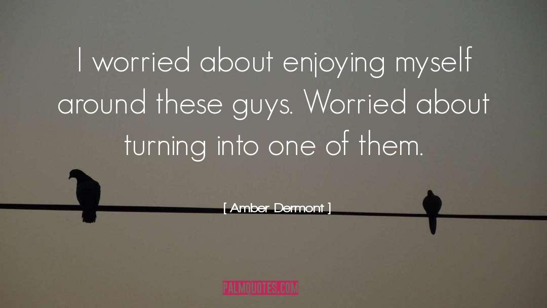 Turning 50 quotes by Amber Dermont
