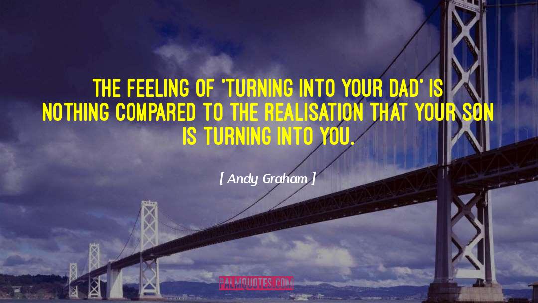 Turning Nineteen quotes by Andy Graham