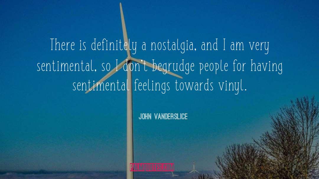 Turntables For Vinyl quotes by John Vanderslice