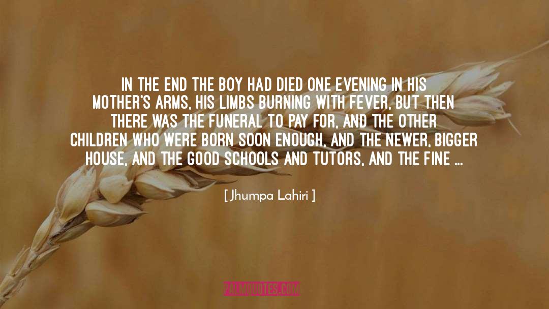 Tutors quotes by Jhumpa Lahiri