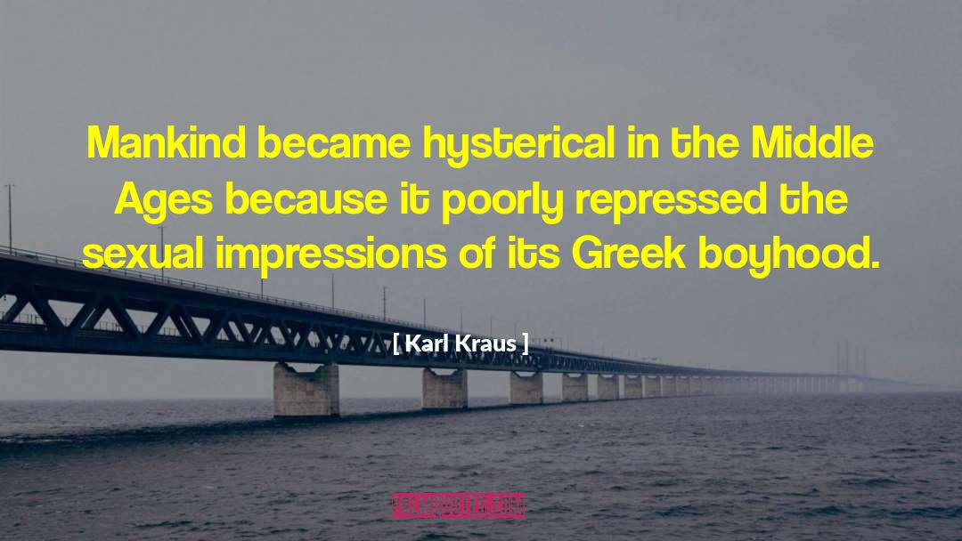 Tuuri Hotelli quotes by Karl Kraus