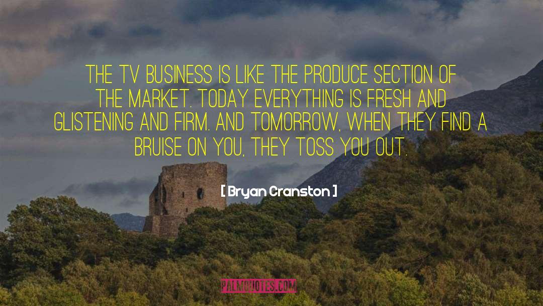 Tv Commercial quotes by Bryan Cranston