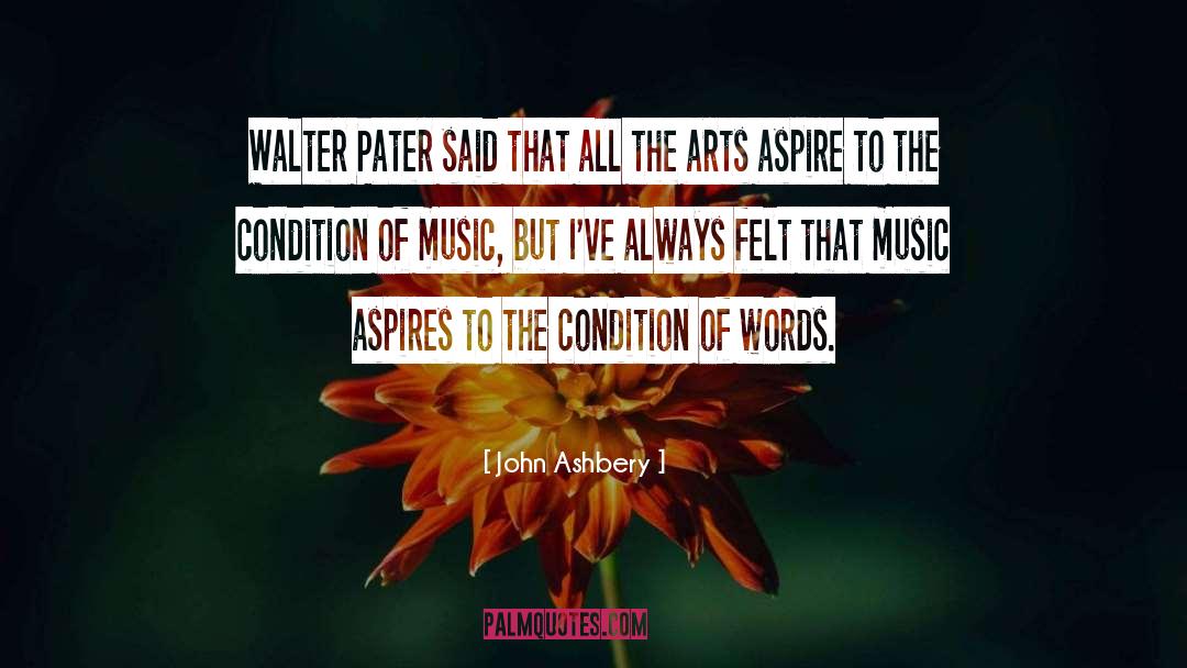 Tv Fringe Walter Bishop quotes by John Ashbery