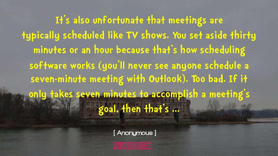 Tv Hosts quotes by Anonymous