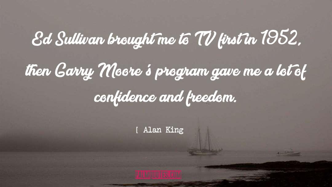 Tvs quotes by Alan King