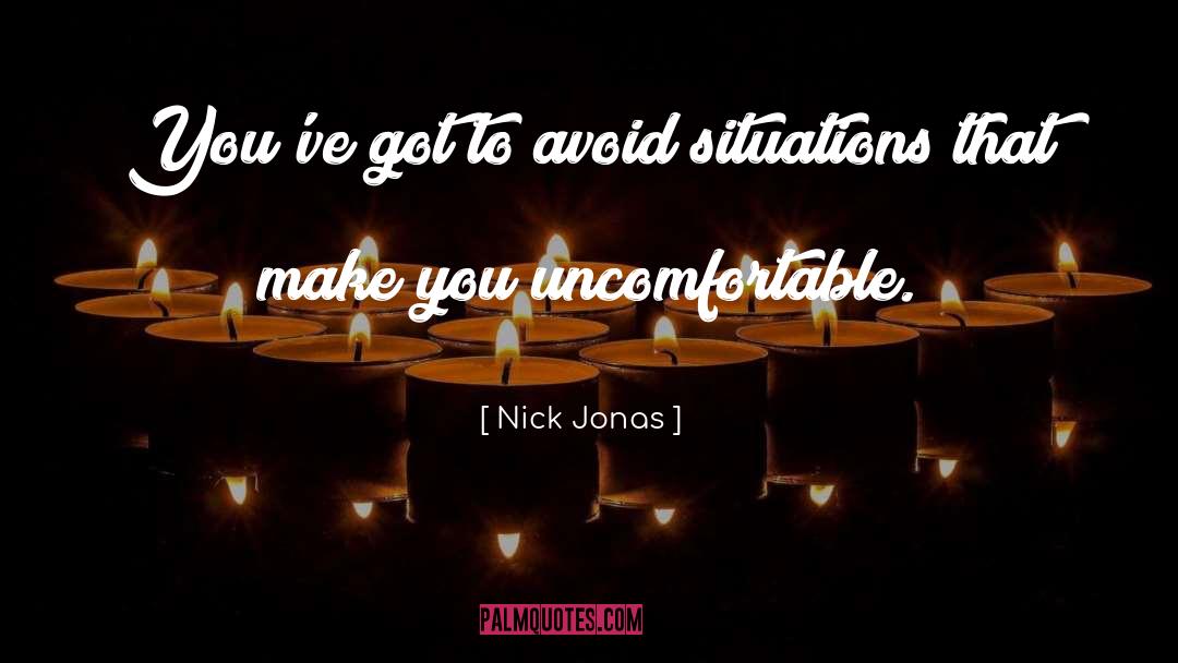 Twdg Nick quotes by Nick Jonas