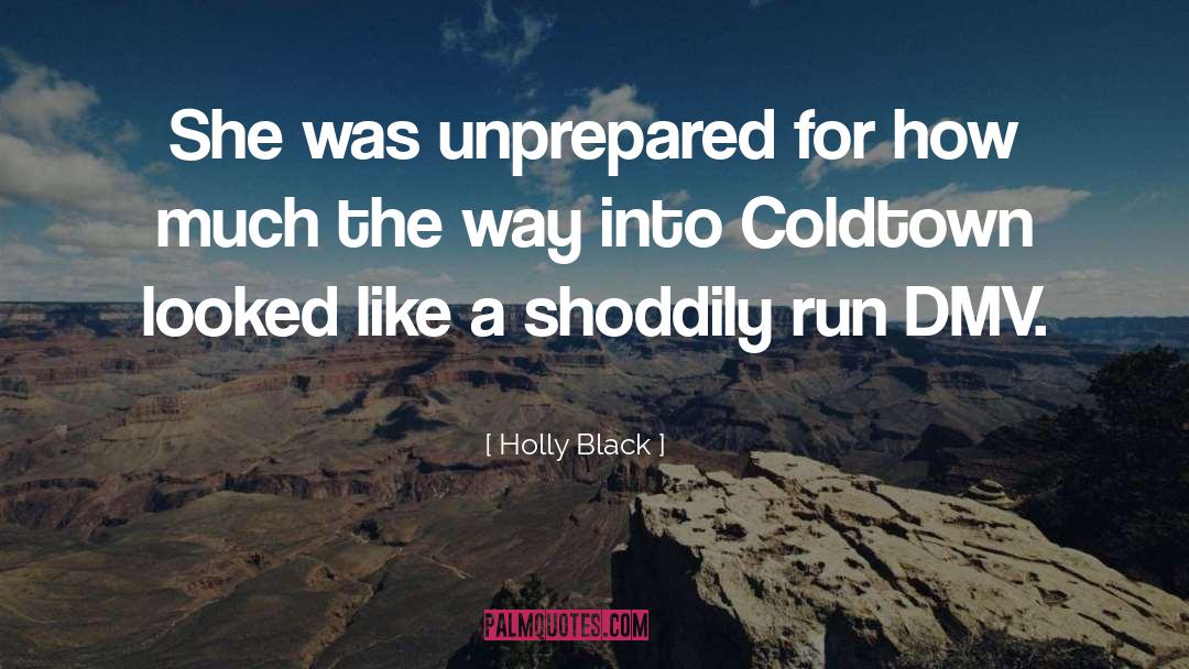 Tween Girl quotes by Holly Black