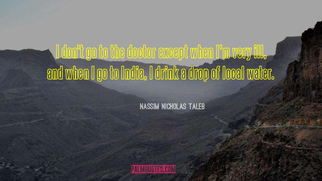 Twelfth Doctor quotes by Nassim Nicholas Taleb