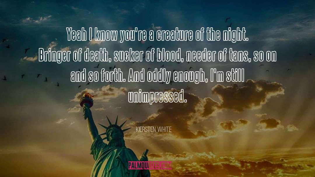 Twelfth Night quotes by Kiersten White