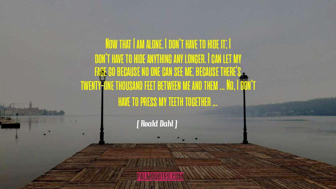 Twenty One Pilots quotes by Roald Dahl