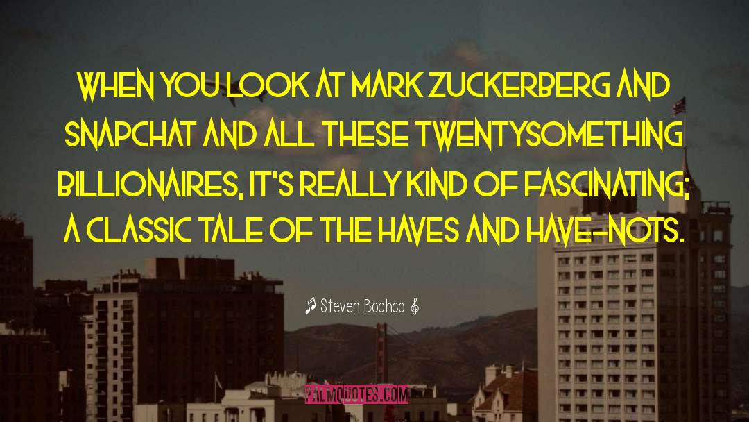 Twentysomething quotes by Steven Bochco