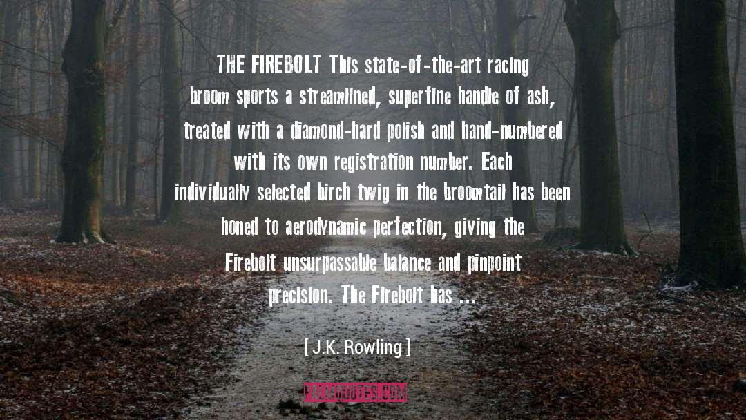 Twig quotes by J.K. Rowling