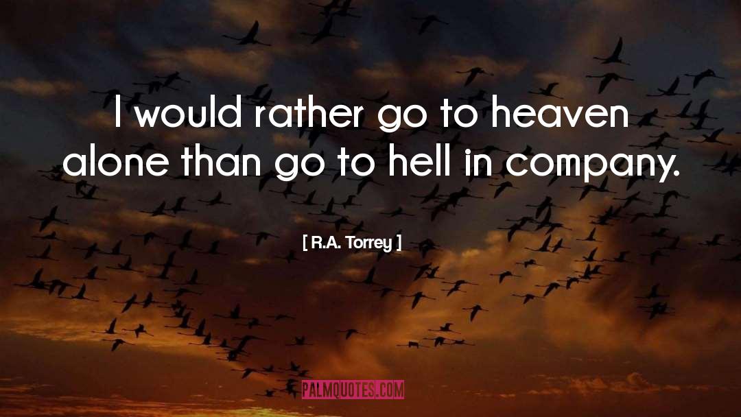 Twilight Company quotes by R.A. Torrey