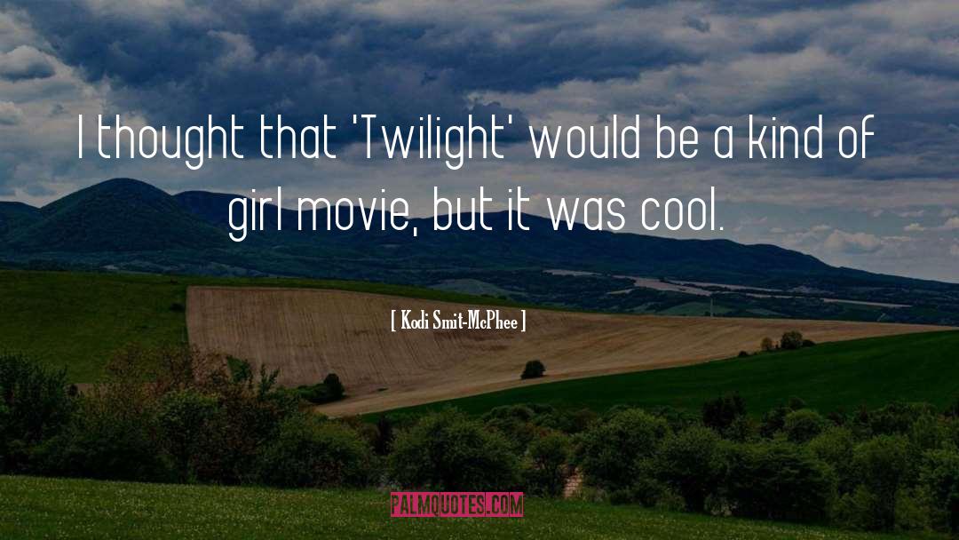 Twilight Movie Love quotes by Kodi Smit-McPhee