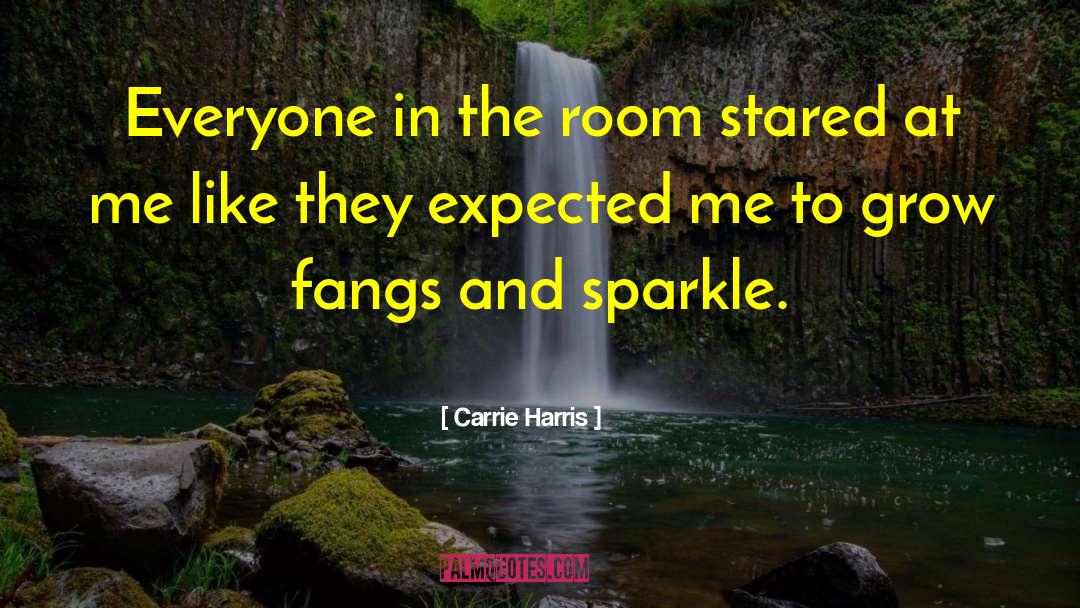 Twilight Pun quotes by Carrie Harris