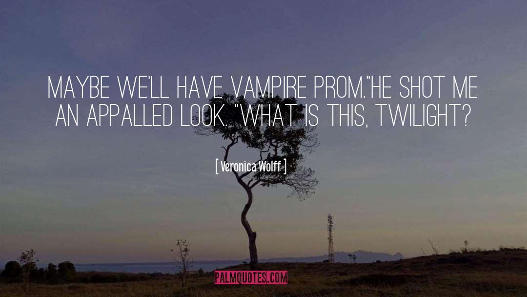 Twilight quotes by Veronica Wolff