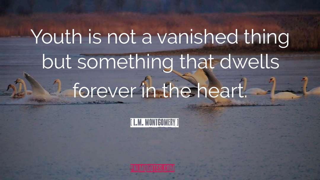 Twilight Reimagined quotes by L.M. Montgomery