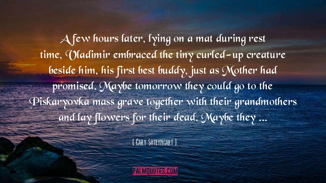 Twilight Reimagined quotes by Gary Shteyngart