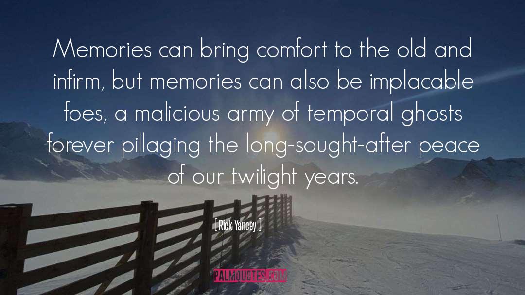 Twilight Saga quotes by Rick Yancey