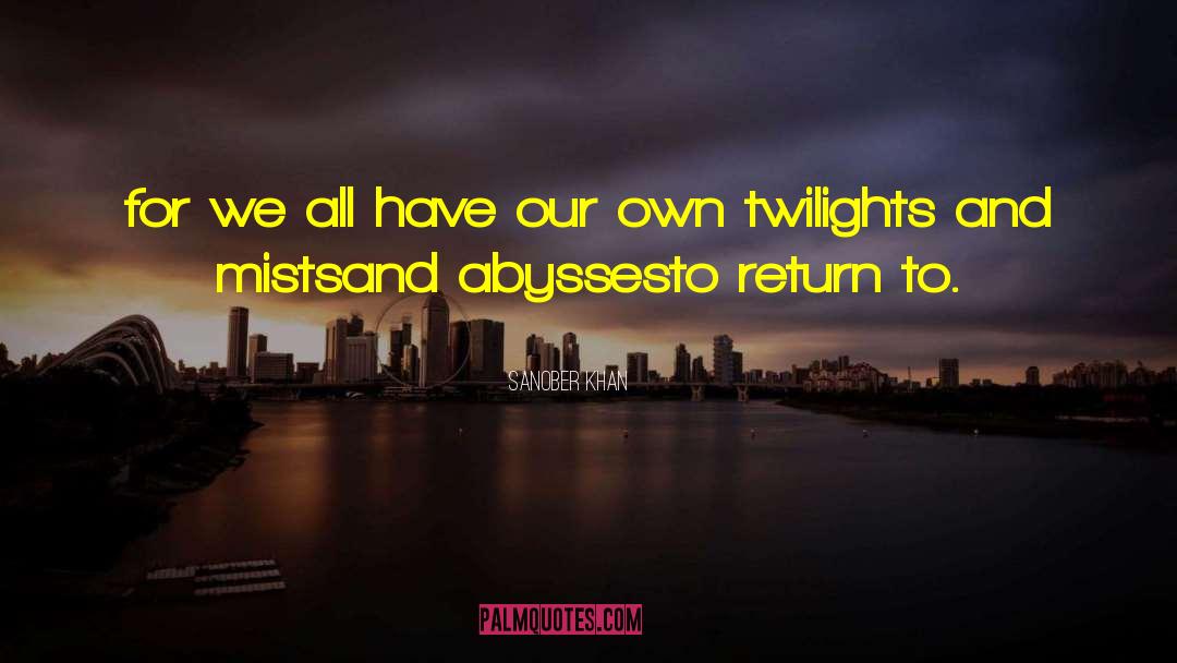 Twilight Series quotes by Sanober Khan