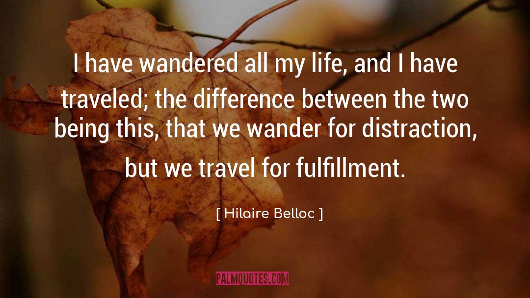 Twin Difference quotes by Hilaire Belloc