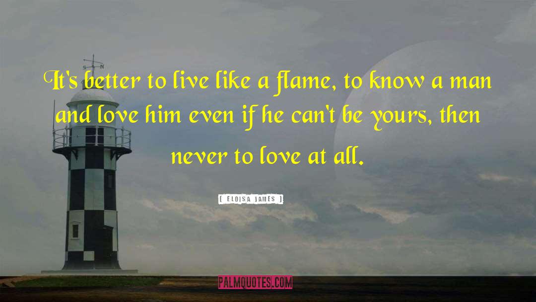 Twin Flame Love quotes by Eloisa James