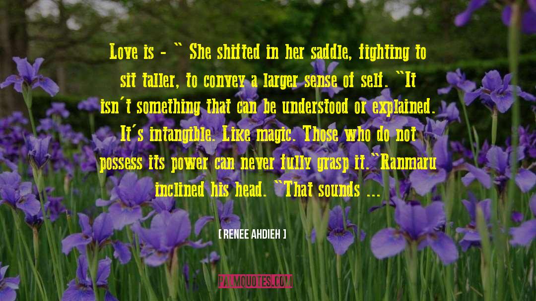 Twin Flame quotes by Renee Ahdieh