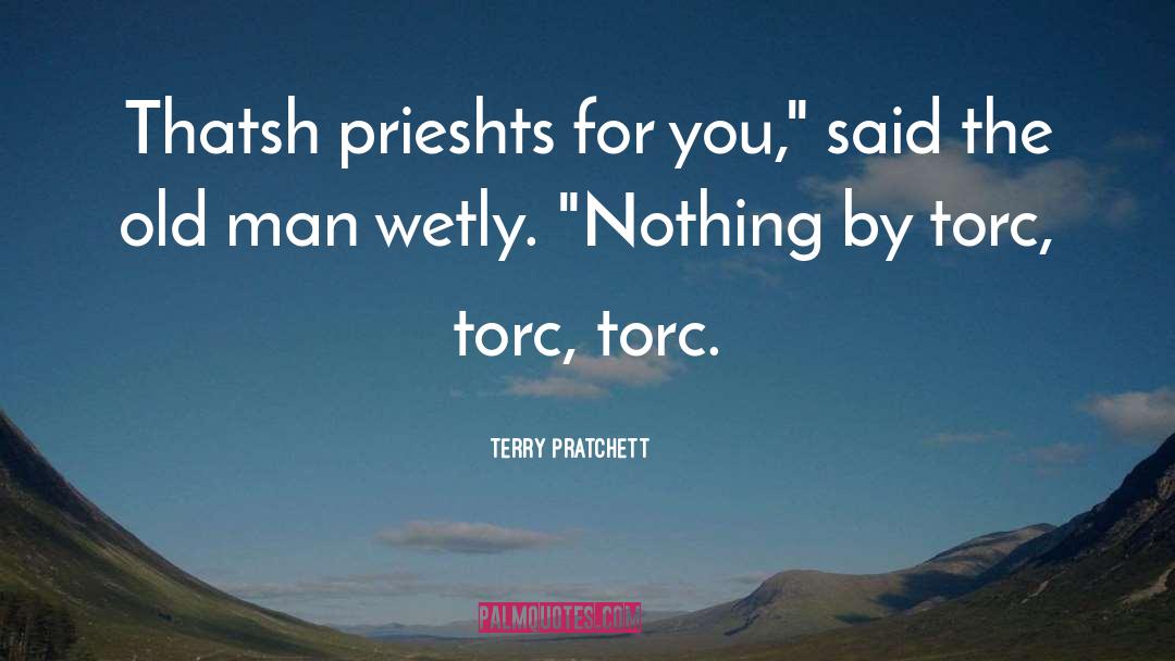 Twin Humour quotes by Terry Pratchett