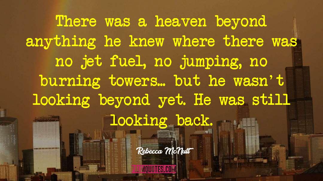 Twin Towers Angel Investor quotes by Rebecca McNutt
