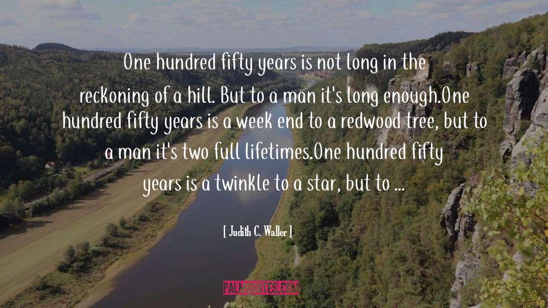 Twinkle quotes by Judith C. Waller