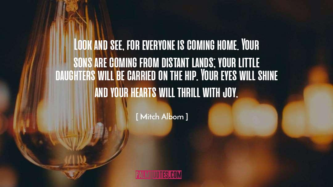 Twinkle Your Shine quotes by Mitch Albom